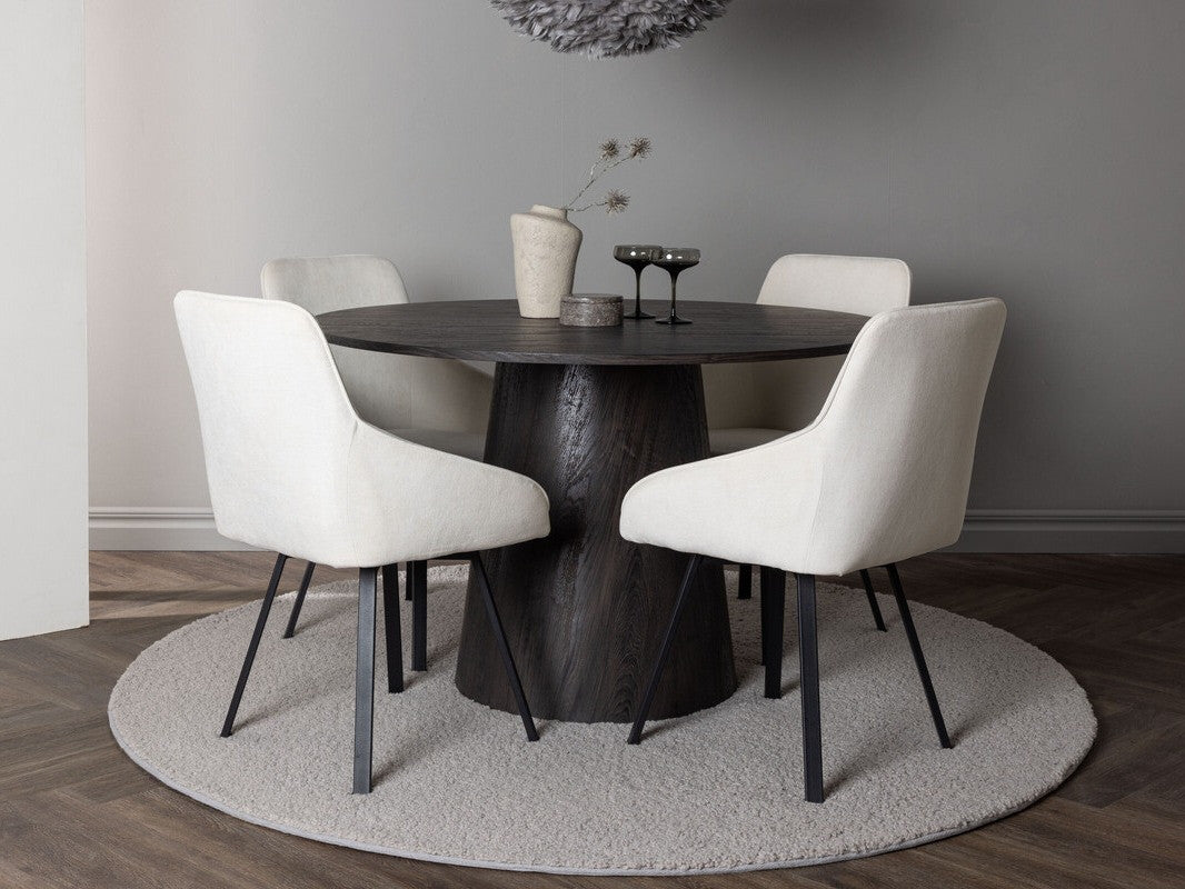 Conjunto de mesas y sillas para comedor 513293