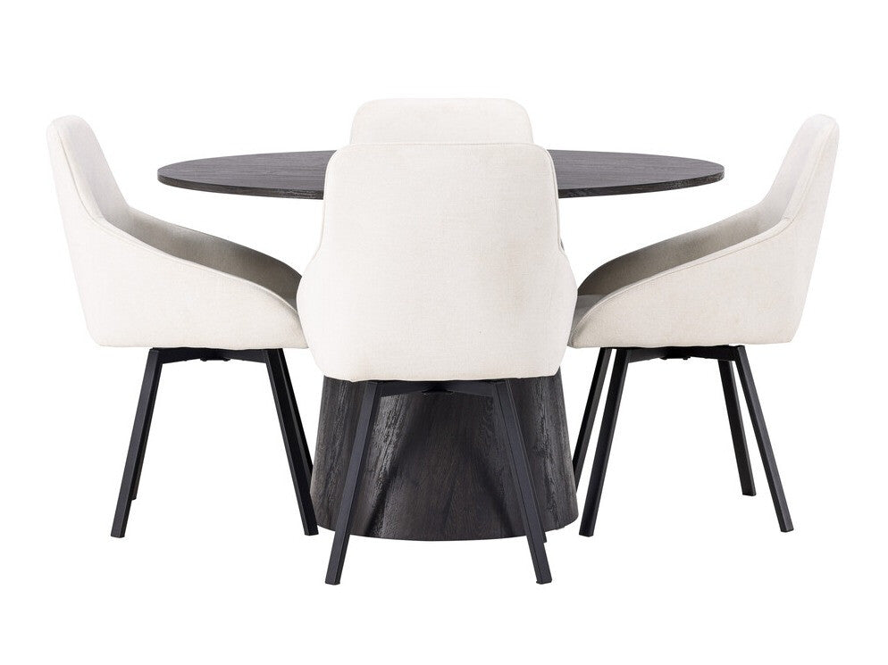 Conjunto de mesas y sillas para comedor 513293