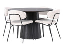 Conjunto de comedor Querctudo