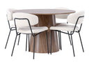 Conjunto de comedor Querctudo