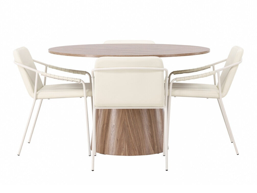 Conjunto de mesas y sillas para comedor 513419