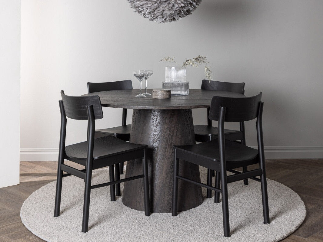 Conjunto de mesas y sillas para comedor 513442