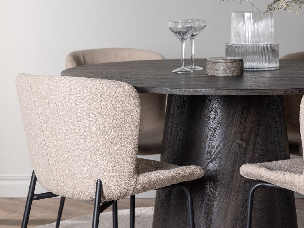 Conjunto de mesas y sillas para comedor 513444