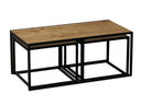 Conjunto mesa de centro Ordoer