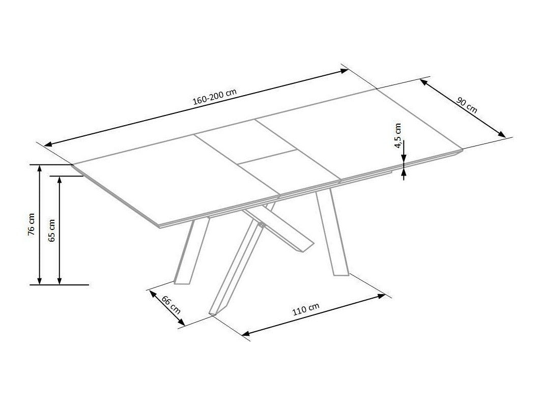 Mesa 66439