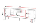 Mueble TV Salvae