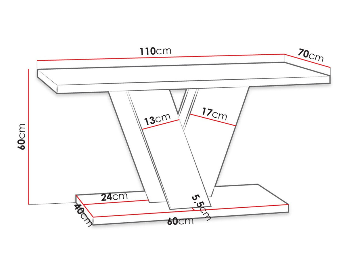 Mesa de centro 515990