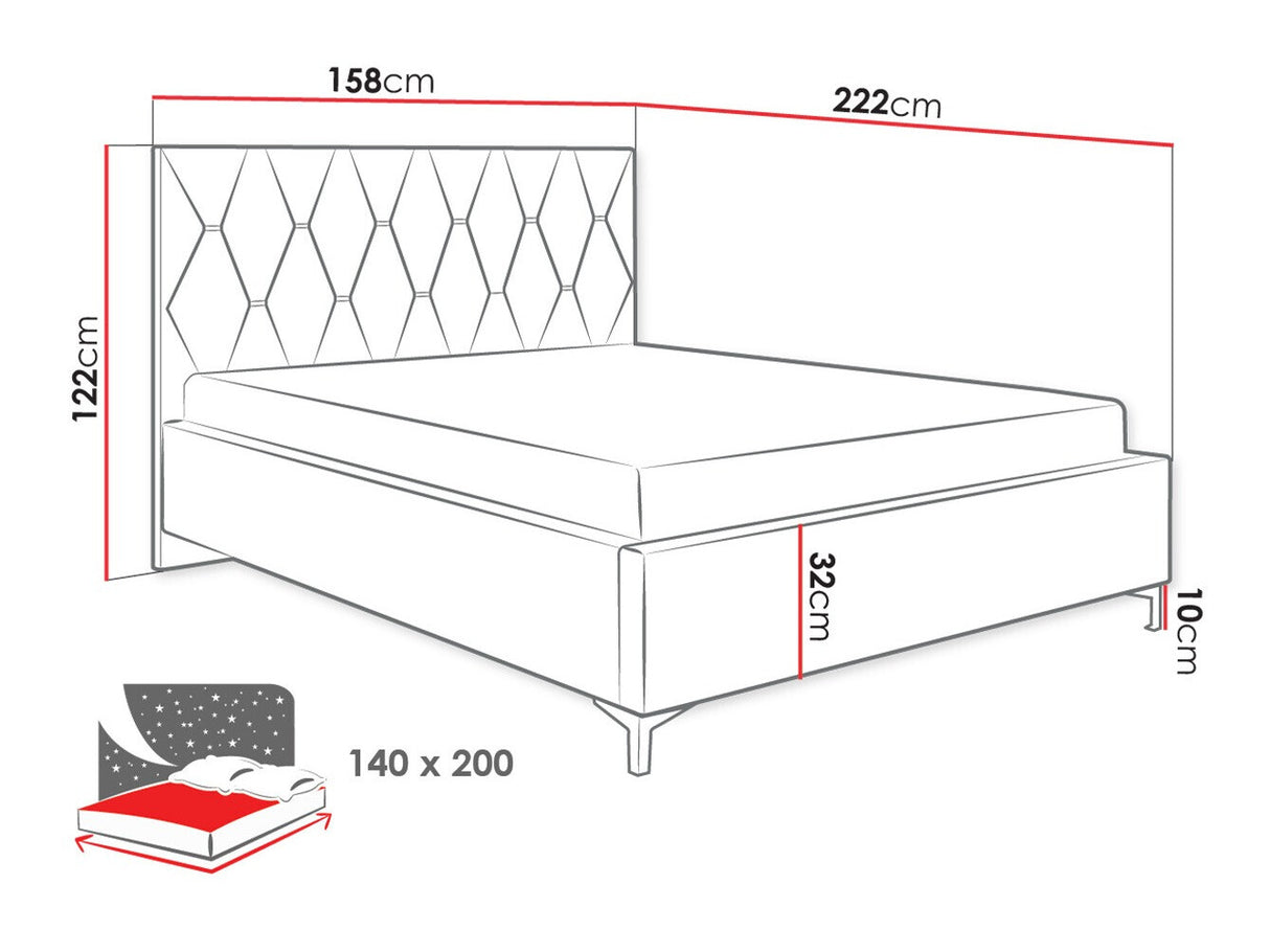 Cama 515996