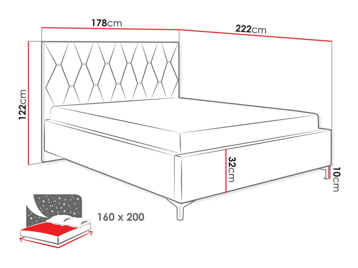 Cama 515996
