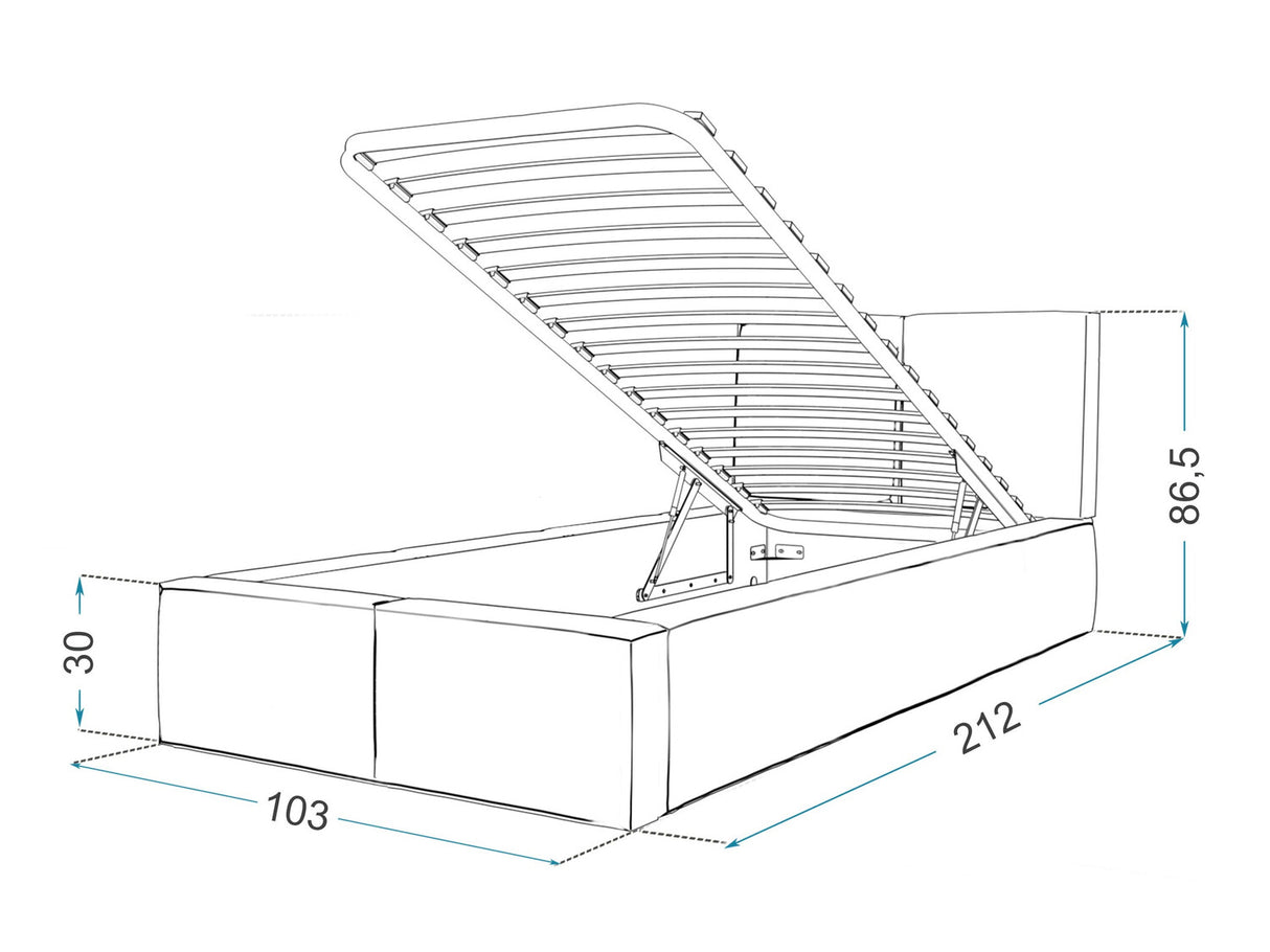 Cama 518673