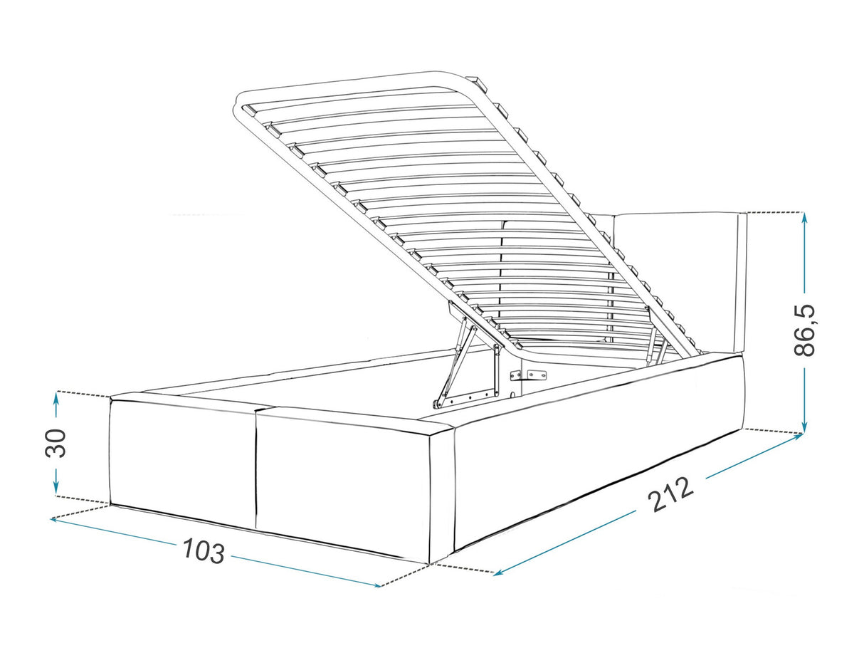 Cama 518673