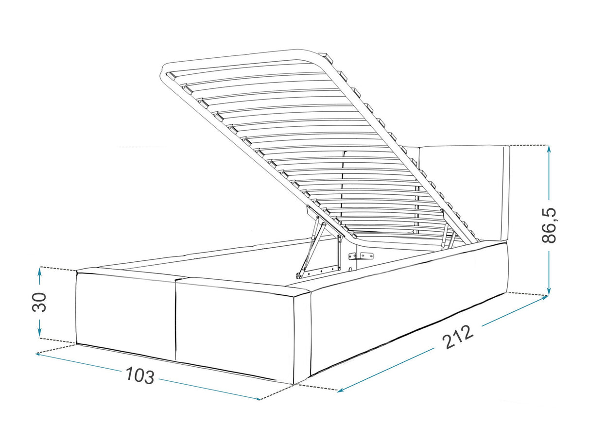 Cama 518673