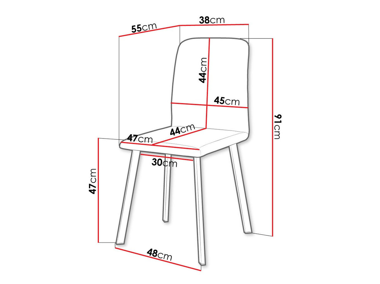 Silla 519207