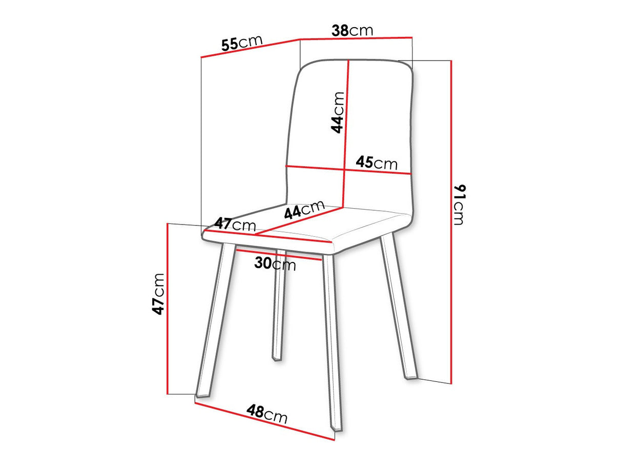 Silla 519207