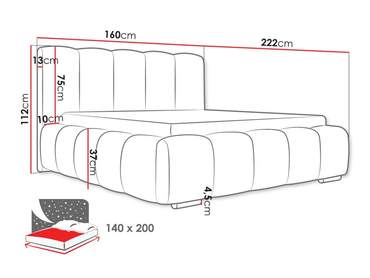 Cama 519964