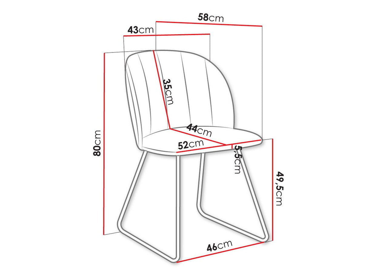 Silla 520566