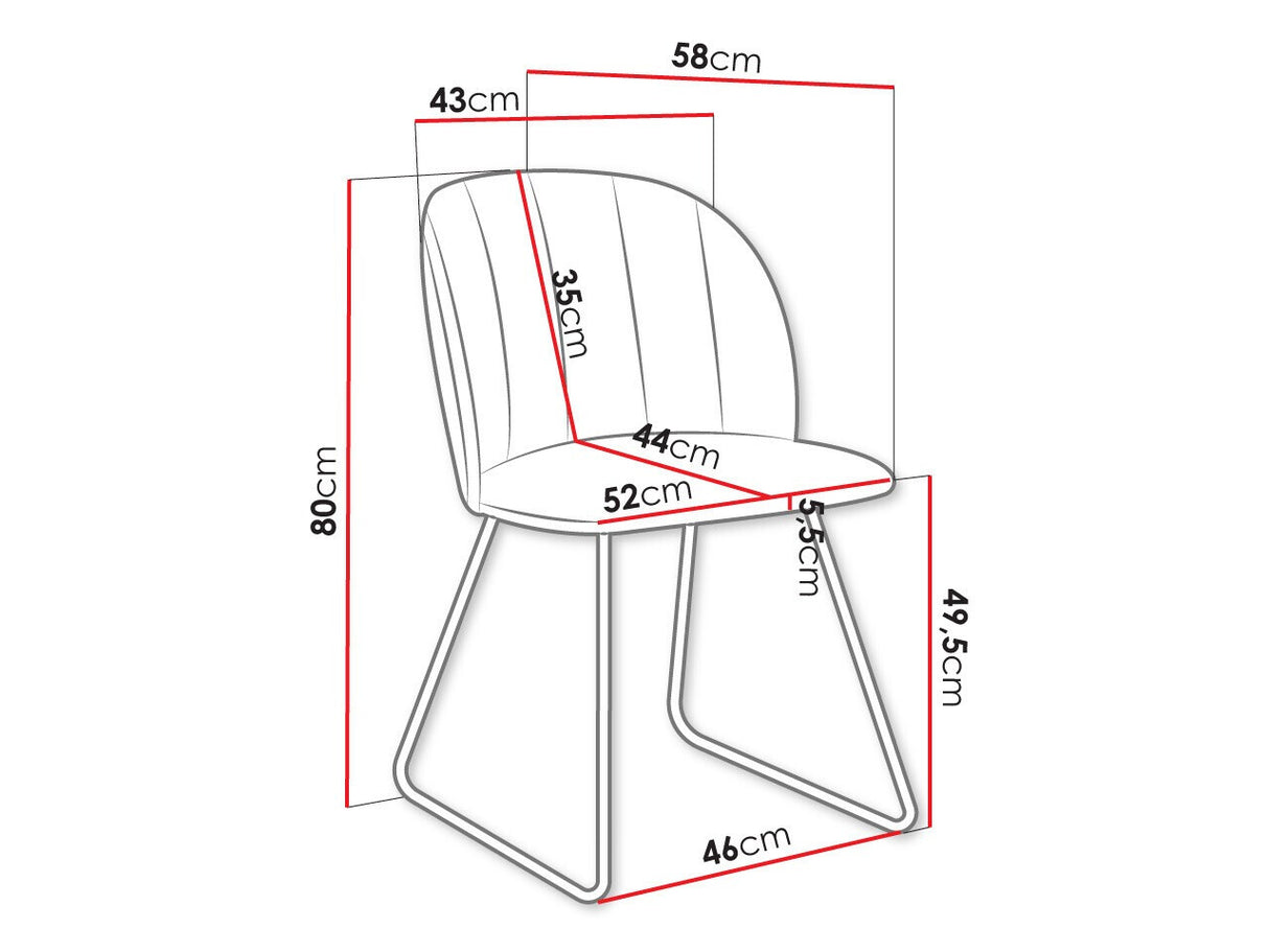 Silla 520566