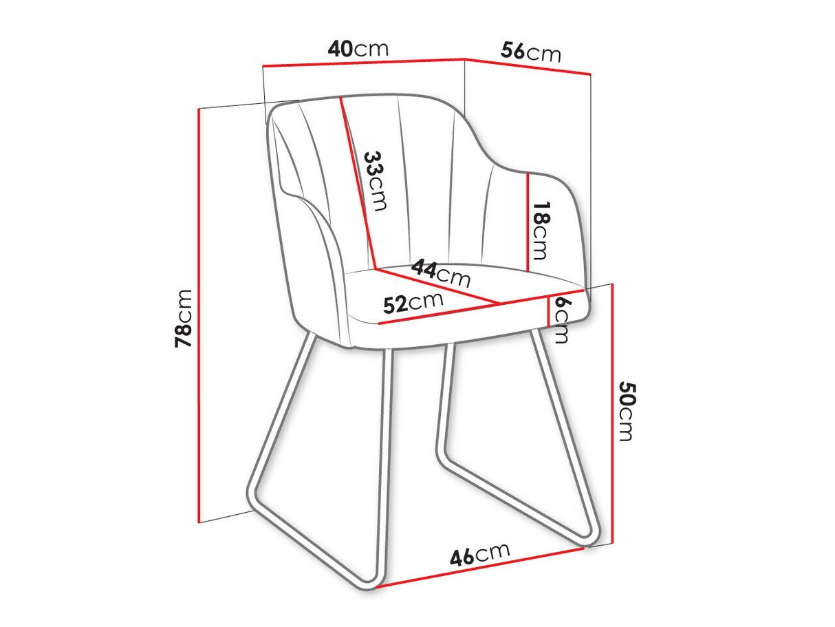 Silla 520591