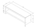 Mueble TV Sortudo