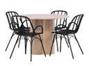 Conjunto de comedor Hortos