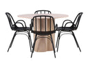 Conjunto de comedor Hortos