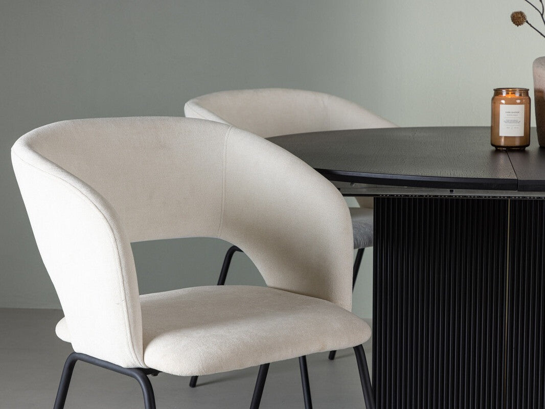Conjunto de mesas y sillas para comedor 522283