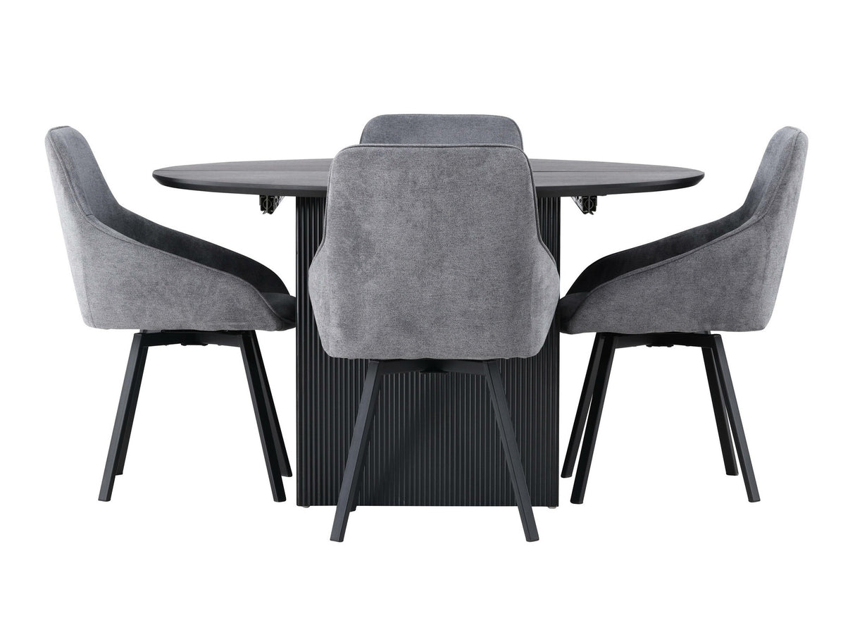 Conjunto de mesas y sillas para comedor 531531