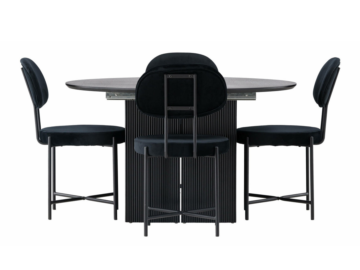 Conjunto de mesas y sillas para comedor 522324
