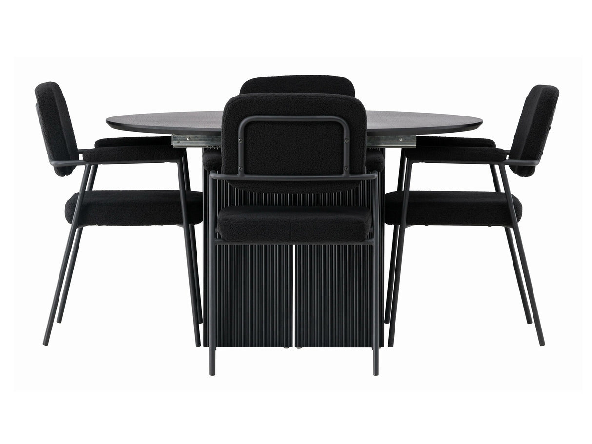 Conjunto de mesas y sillas para comedor 522350