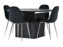 Conjunto de comedor Salvculum