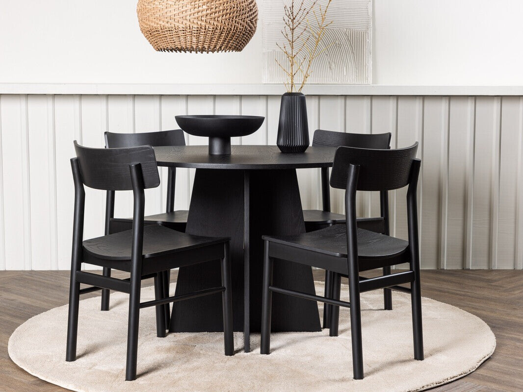 Conjunto de mesas y sillas para comedor 522493