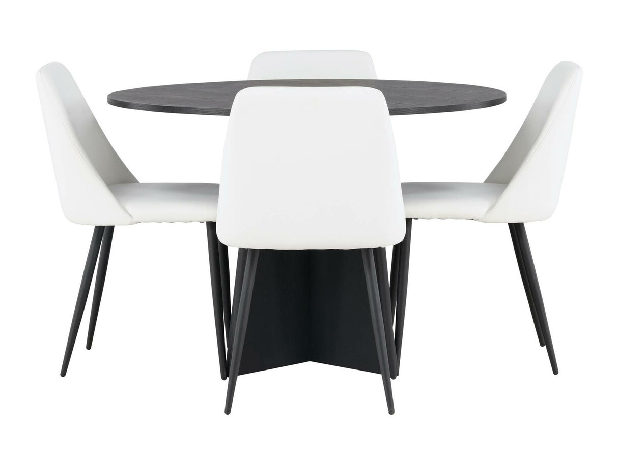 Conjunto de mesas y sillas para comedor 522690