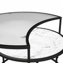 Conjunto mesa de centro Calamtudo