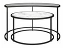 Conjunto mesa de centro Calamtudo