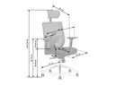 Silla de oficina Houston 387