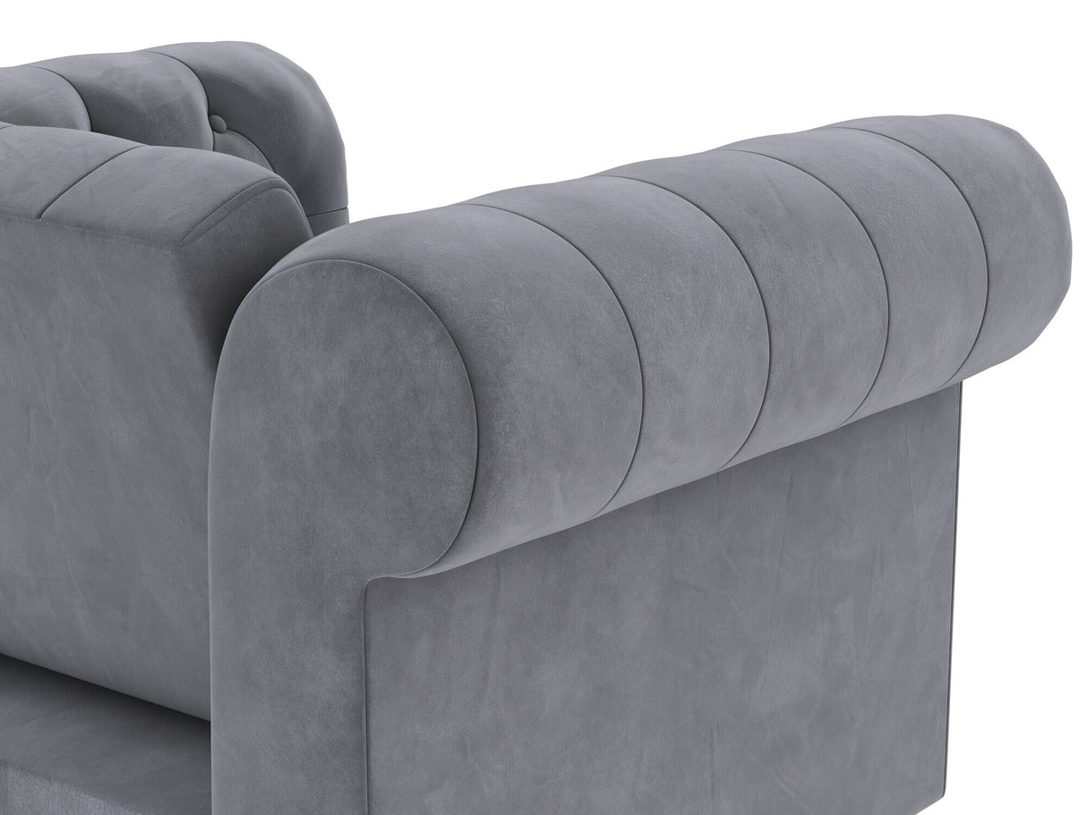 Chesterfield sillón 525414