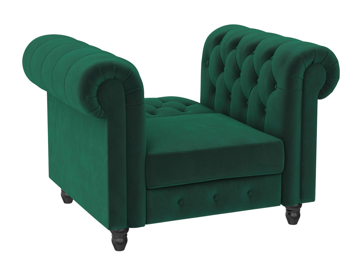 Chesterfield sillón 525414