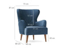 Sillón Diliger
