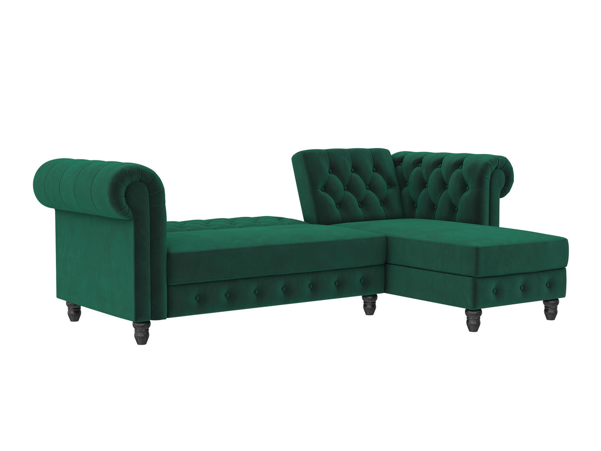 Chesterfield sofá rinconero 513819