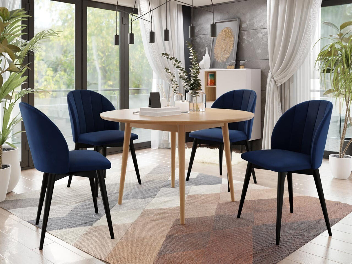 Conjunto de mesas y sillas para comedor 451023