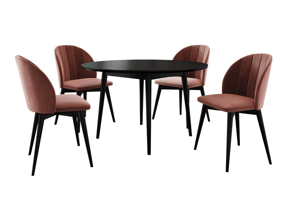 Conjunto de mesas y sillas para comedor 451023
