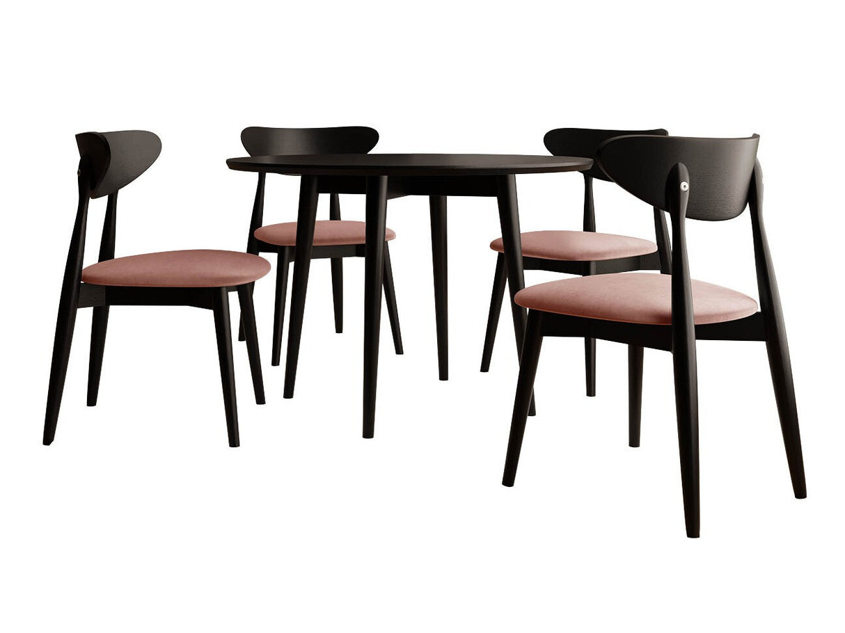 Conjunto de mesas y sillas para comedor 450655