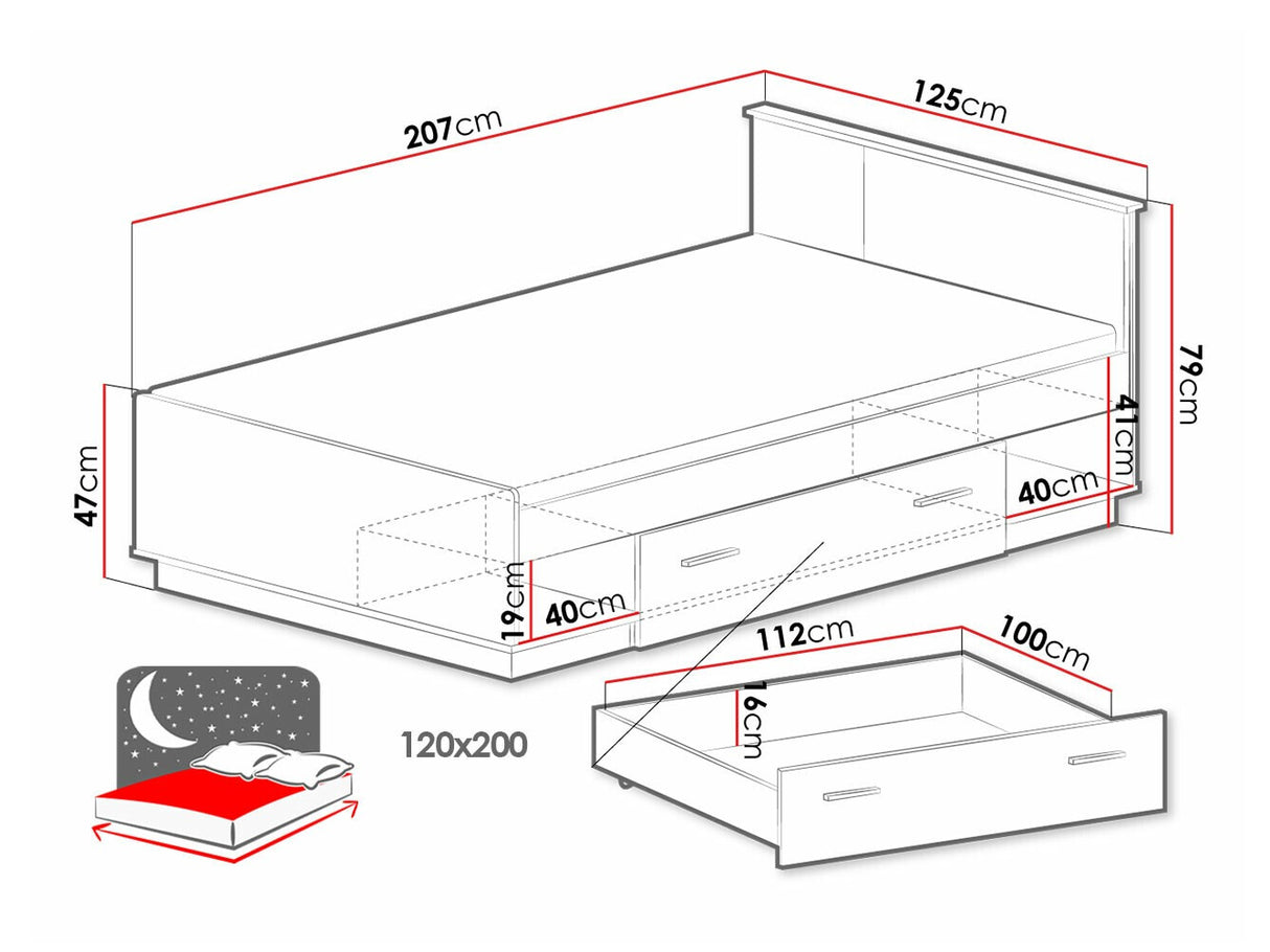 Cama 528097