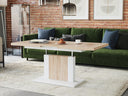 Mesa de centro convertible Candolus