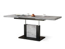 Mesa de centro convertible Candolus
