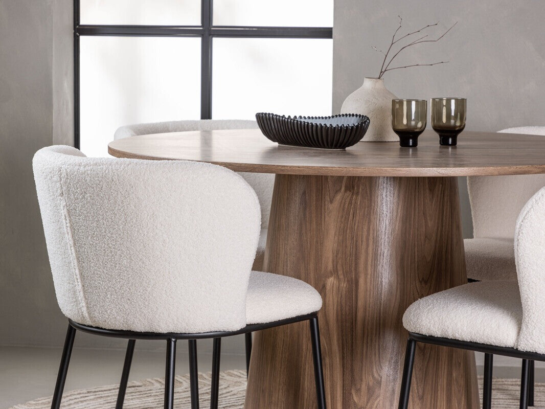 Conjunto de mesas y sillas para comedor 530095