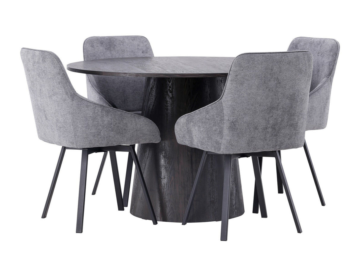 Conjunto de mesas y sillas para comedor 530113