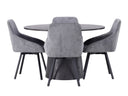 Conjunto de comedor Lingellus