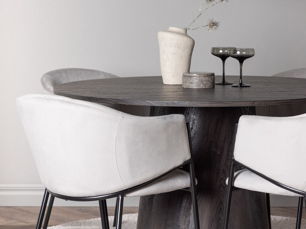 Conjunto de mesas y sillas para comedor 530123