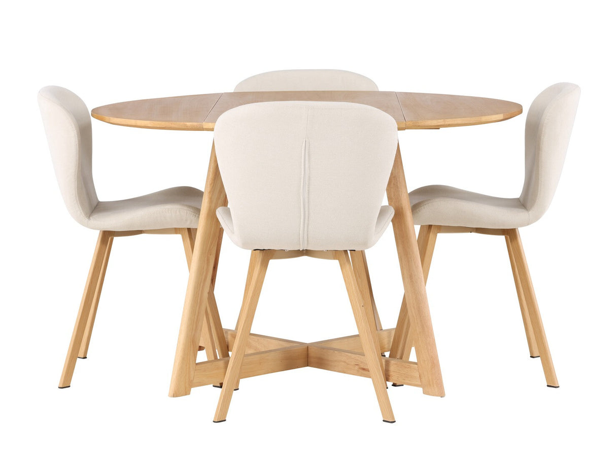 Conjunto de mesas y sillas para comedor 530414